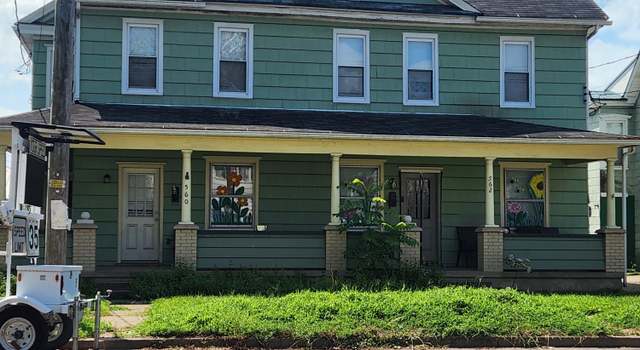 Photo of 560-562 W Main St, Bloomsburg, PA 17815