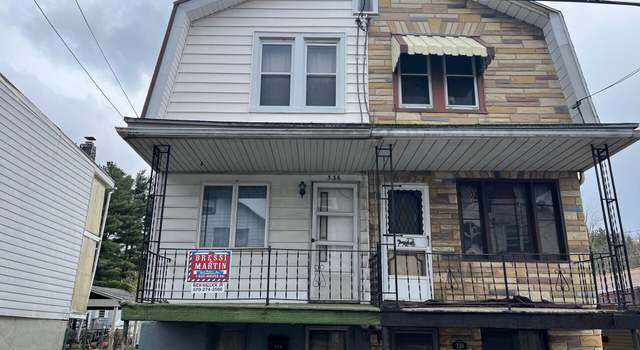 Photo of 336 W Saylor St, Mt. Carmel, PA 17851