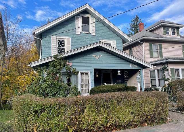 Property at 1108 W Second St, Oil City, PA 16301, 3 beds, 1 bath