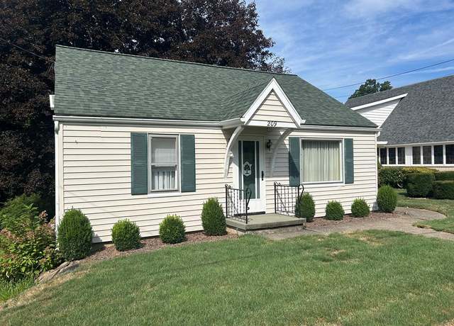Property at 209 Vine St, Tionesta, PA 16353, 4 beds, 1 bath