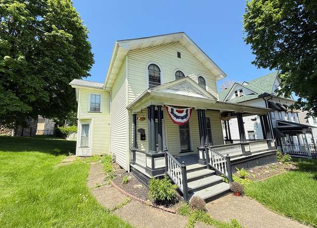 Property at 210 Central Ave, Oil City, PA 16301, 3 beds, 2 baths