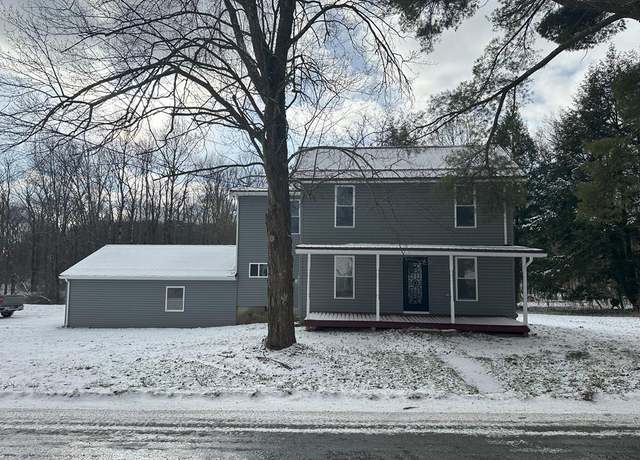 Property at 3368 Old State Rd, Venus, PA 16364, 4 beds, 2.5 baths