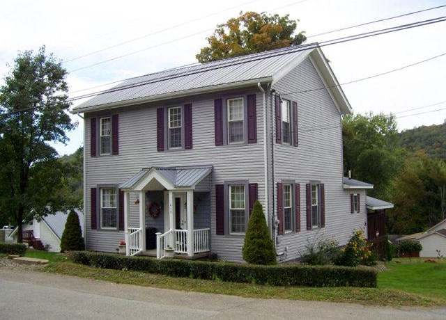 Property at 413 Vine St, Tionesta, PA 16353, 3 beds, 2 baths