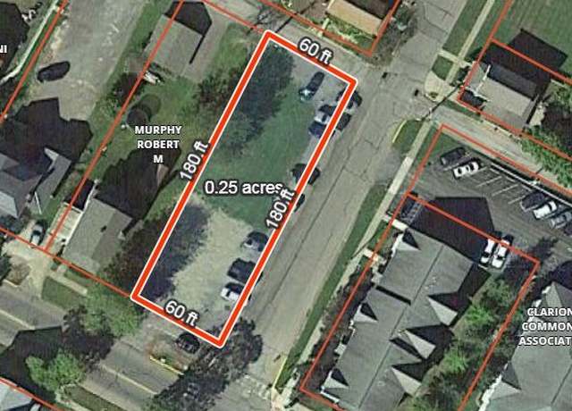 Property at 153 Main St, Clarion, PA 16214