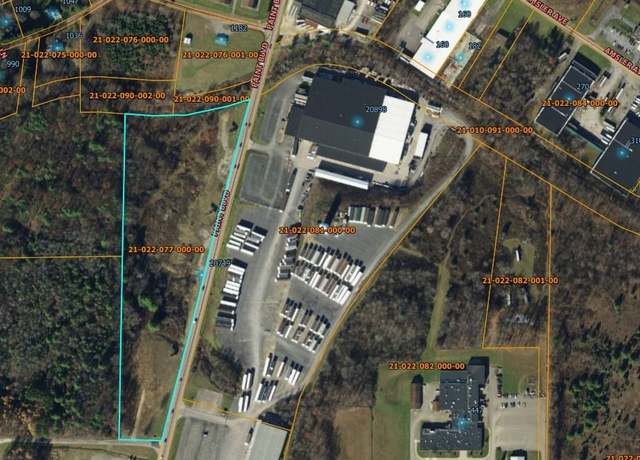 Property at 0 Paint Blvd, Clarion, PA 16214