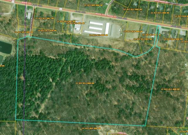 Property at 000 Route 322, Shippenville, PA 16254