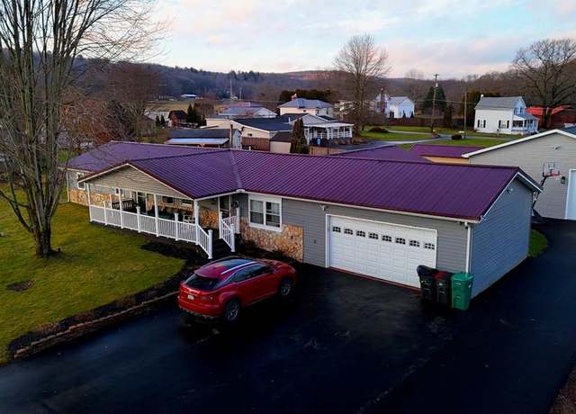 Property at 221 Lytle Ave, Cooperstown, PA 16317, 4 beds, 1 bath