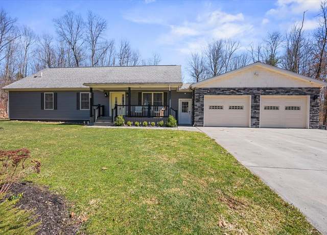 Property at 109 Deer Run Dr, Leeper, PA 16233, 3 beds, 2 baths