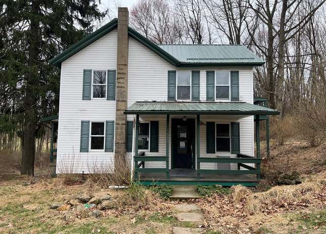 Property at 590 Rimer Hill Rd, Templeton, PA 16259, 4 beds, 1 bath