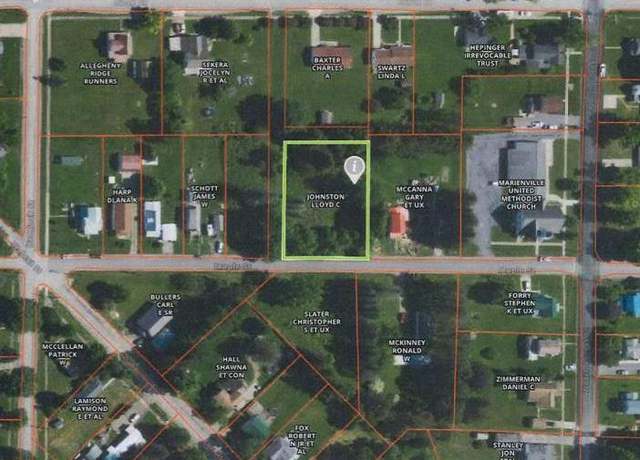 Property at Lot 5 West Maple St, Marienville, PA 16239