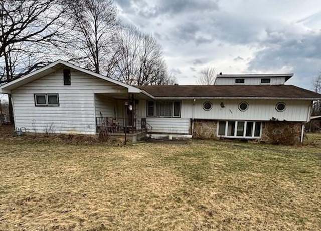 Property at 5226 Blood Rd, Marienville, PA 16239, 5 beds, 2 baths