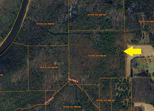 Property at 0 Old State Rd N, Strattanville, PA 16258