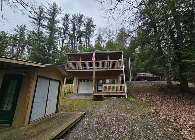 Property at 386 Backwoods Ln, Leeper, PA 16233, 1 bed, 1 bath