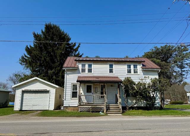 Property at 8145 Route 36, Tylersburg, PA 16361, 2 beds, 1.5 baths