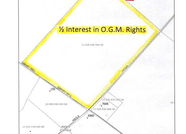 Property at 00 Miola Rd, Lucinda, PA 16235