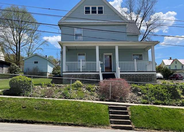 Property at 413 Bissell Ave, Oil City, PA 16301, 4 beds, 1 bath