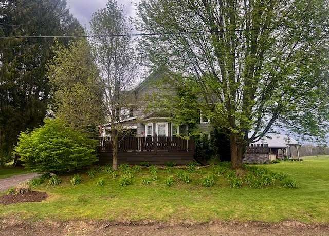 Property at 378 Pittsville Rd, Kennerdell, PA 16374, 4 beds, 1 bath