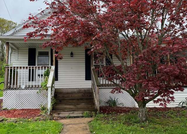 Property at 513 Mendenhall Ave, Knox, PA 16232, 2 beds, 1 bath