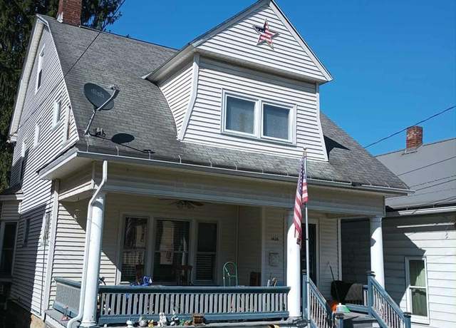 Property at 1426 Chestnut St, Franklin, PA 16323, 3 beds, 1 bath