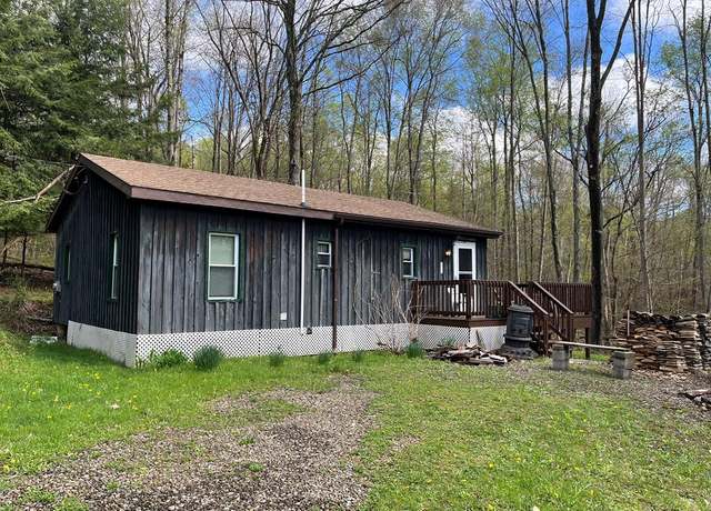 Property at 450 Ongley Hill Rd, Grand Valley, PA 16420, 2 beds, 1 bath