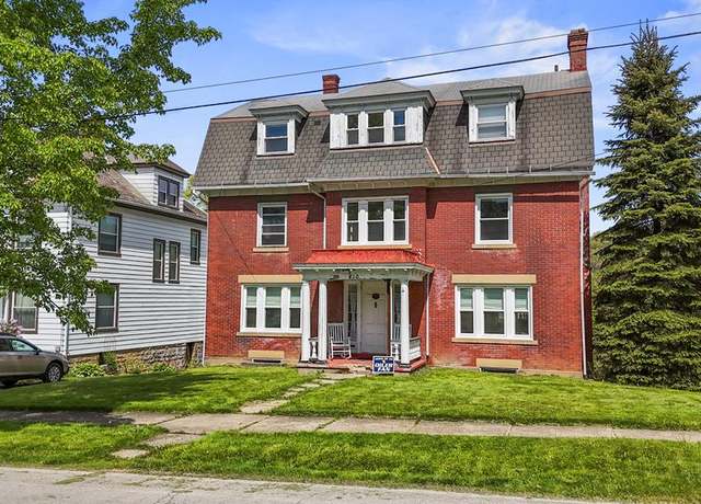 Property at 520 West 3rd St, Oil City, PA 16301, 8 beds, 3.75 baths