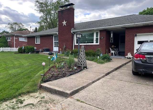 Property at 105 West Wood St, Clarion, PA 16214, 3 beds, 2 baths