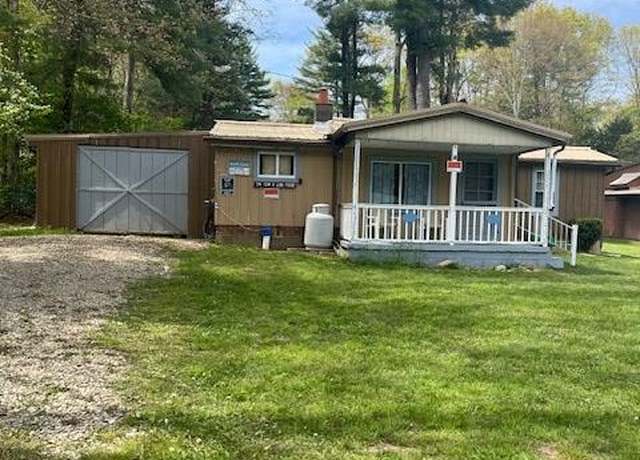 Property at 135 Woodchuck Ln, Tionesta, PA 16353, 2 beds, 1 bath