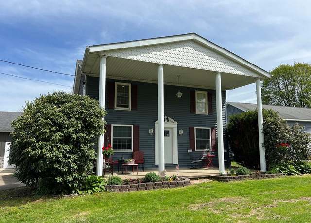 Property at 277 Congress Hill Rd, Franklin, PA 16323, 5 beds, 4 baths