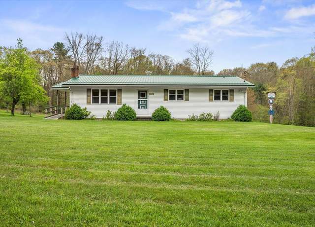 Property at 3072 Millerstown Rd, Shippenville, PA 16254, 4 beds, 2 baths