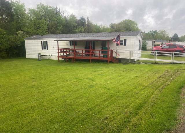 Property at 321 Ridge Ave, Strattanville, PA 16258, 2 beds, 2 baths