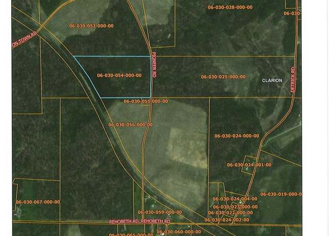 Property at 0 Pioneer Rd, Strattanville, PA 16258