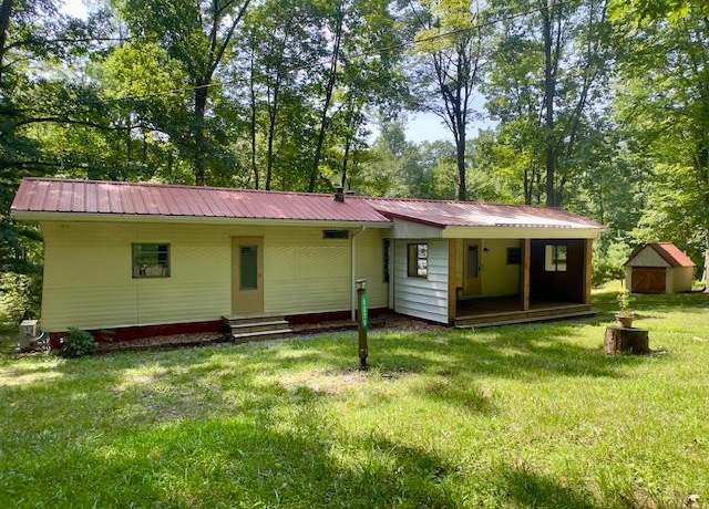 Property at 5278 Fisher Strattanville Rd, Strattanville, PA 16258, 2 beds, 1 bath