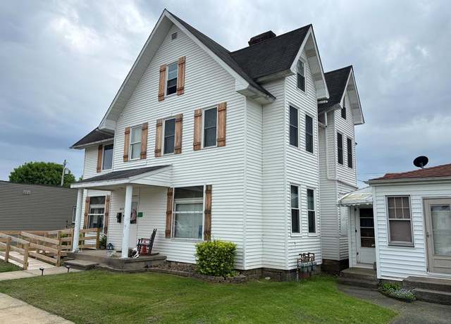 Property at 414 Wood St, Clarion, PA 16214, 4 beds, 3 baths