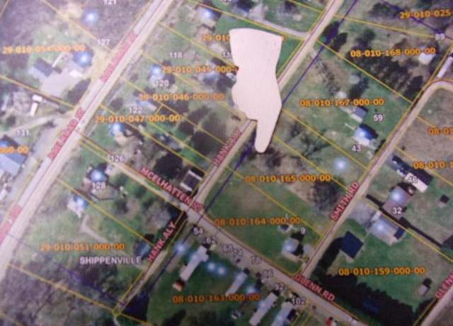 Property at 0 Smith St, Shippenville, PA 16254
