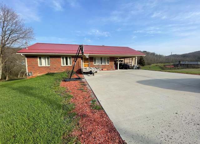 Property at 281 Leisure Rd, New Bethlehem, PA 16242, 3 beds, 1.5 baths