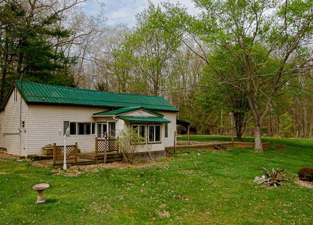 Property at 51 Chickadee Ln, Leeper, PA 16233, 2 beds, 1 bath