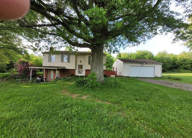 Property at 953 Mosser Dr, New Castle, PA 16101, 4 beds, 1 bath