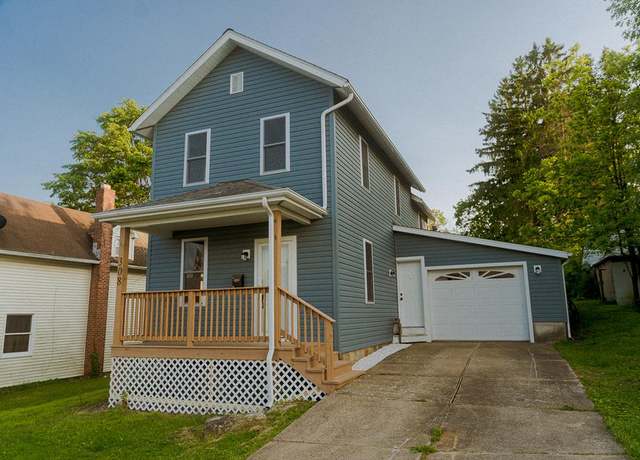 Property at 308 South St, Clarion, PA 16214, 3 beds, 1.5 baths