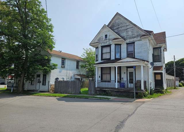 Property at 105-107 Wilson Ave, Oil City, PA 16301, 5 beds, 3 baths