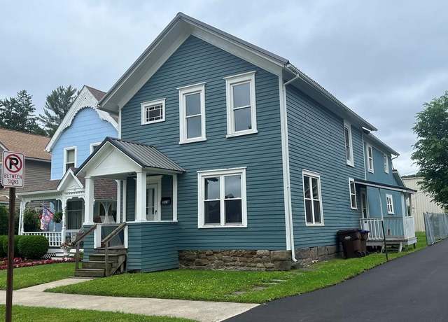 Property at 503 West Main St, Titusville, PA 16354, 4 beds, 2.5 baths