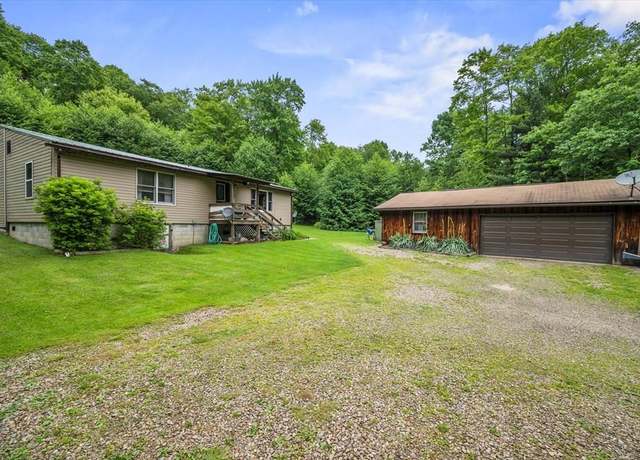 Property at 733 Fogle Farm Rd, Pleasantville, PA 16341, 4 beds, 2 baths
