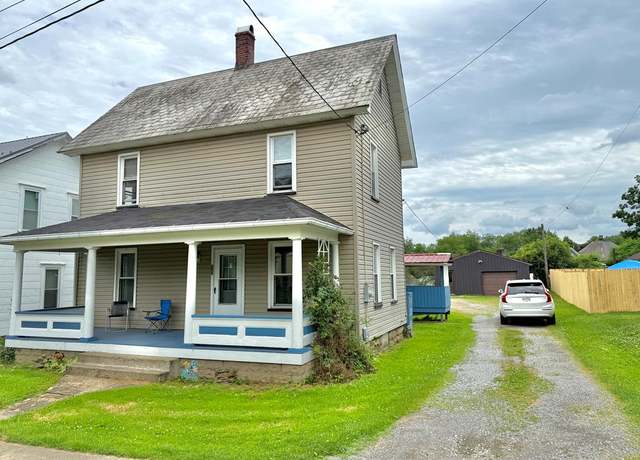 Property at 605 Main St, Polk, PA 16342, 3 beds, 1.5 baths