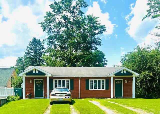 Property at 510 & 512 Grand Ave Ext, Clarion, PA 16214, 2 beds, 1 bath