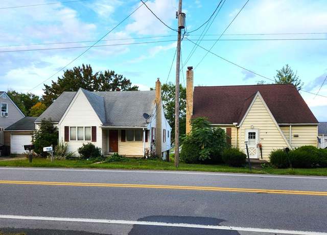 Property at 501 Greenville Pike, Clarion, PA 16214, 3 beds, 1 bath