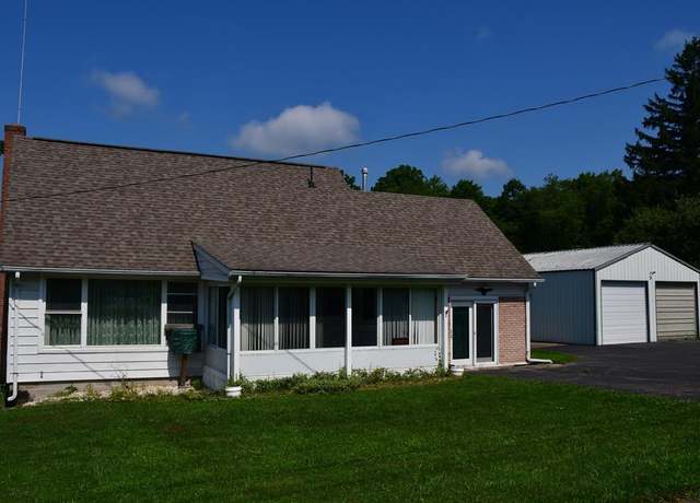 Property at 107 North 1st St, Shippenville, PA 16254, 5 beds, 1.5 baths