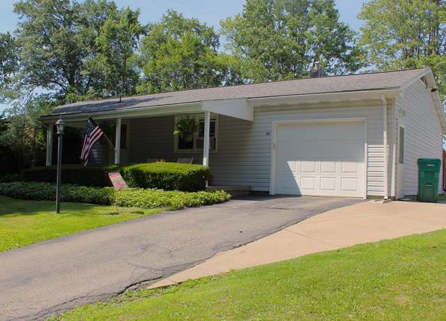 Property at 59 Chestnut Ridge Dr, Clarion, PA 16214, 3 beds, 1.5 baths