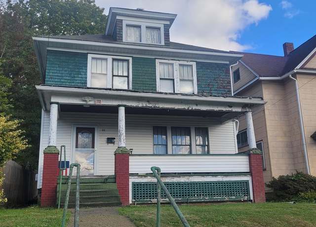 Property at 33 Hone Ave, Oil City, PA 16301, 3 beds, 1 bath