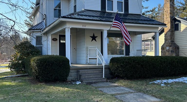 Photo of 337 North Main St, Pleasantville, PA 16341