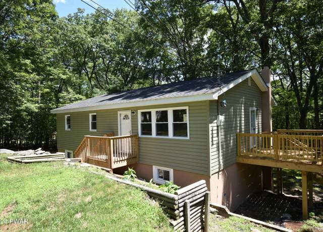 Property at 109 Kiel Rd, Milford, PA 18337, 3 beds, 1 bath