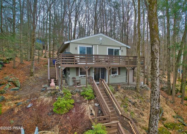 Property at 46 Roamingwood Rd, Lake Ariel, PA 18436, 4 beds, 2 baths